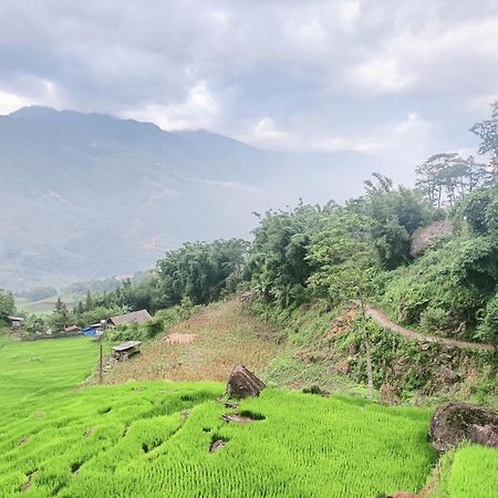 Hmong Eco Villas Sapa Eksteriør billede