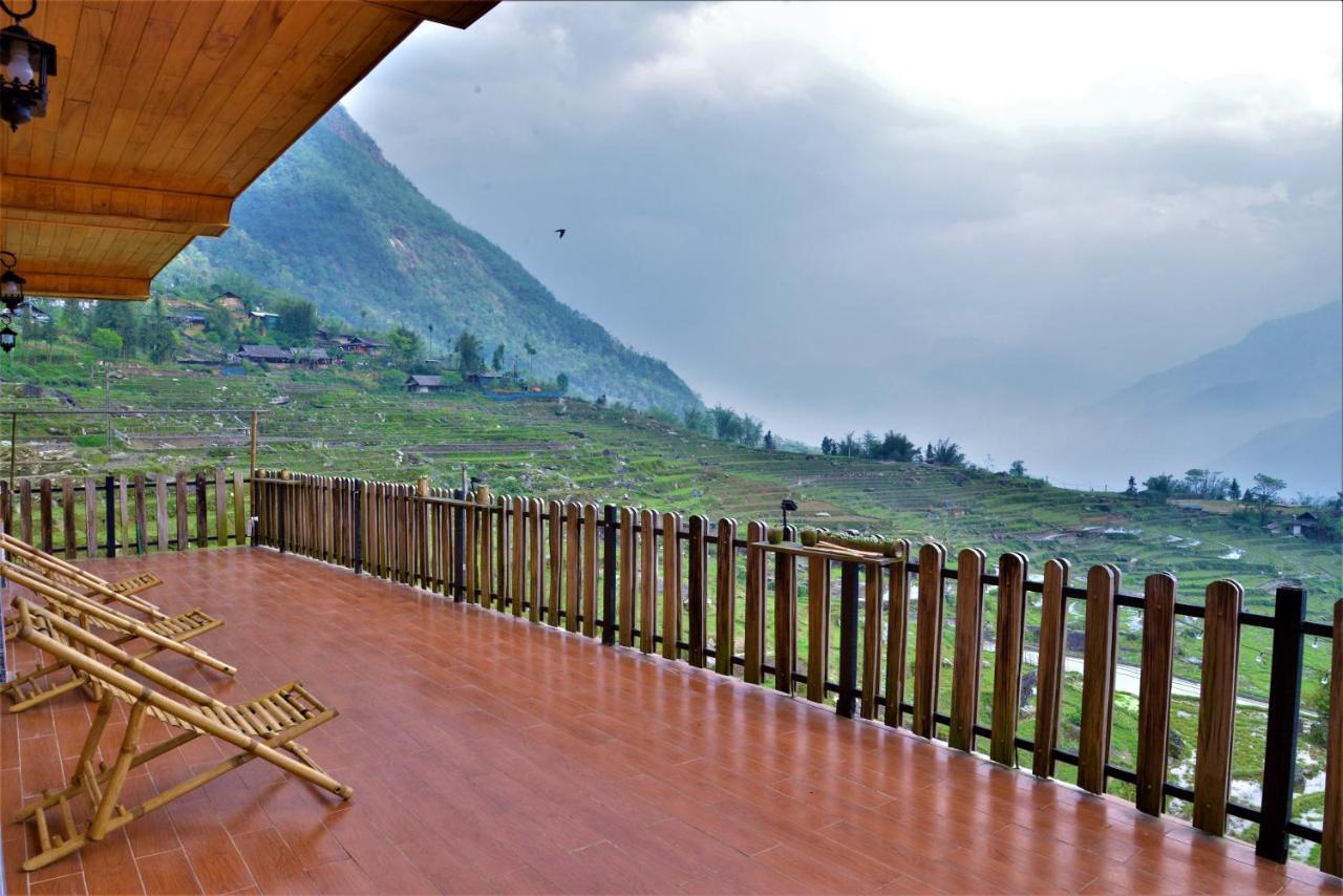 Hmong Eco Villas Sapa Eksteriør billede