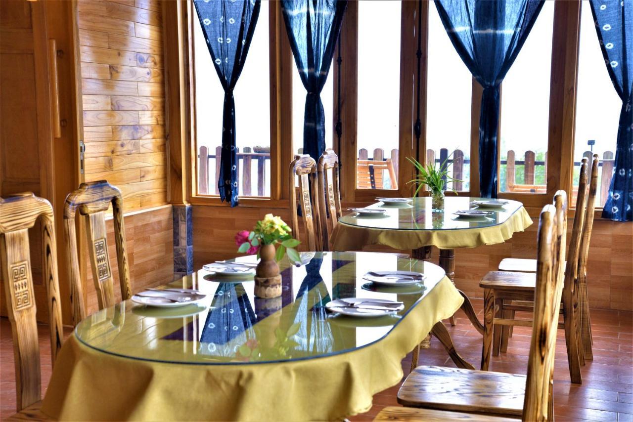 Hmong Eco Villas Sapa Eksteriør billede