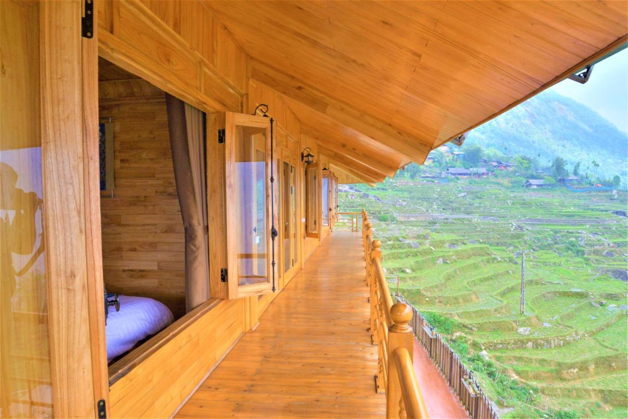 Hmong Eco Villas Sapa Eksteriør billede