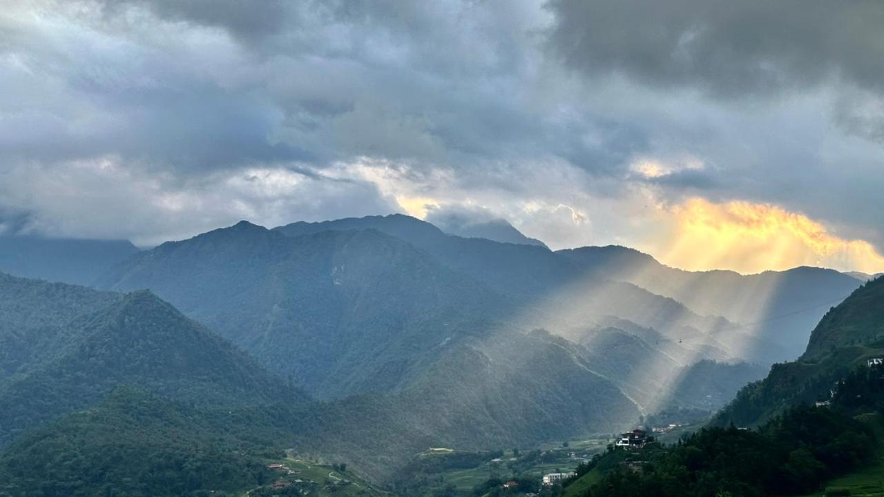 Hmong Eco Villas Sapa Eksteriør billede