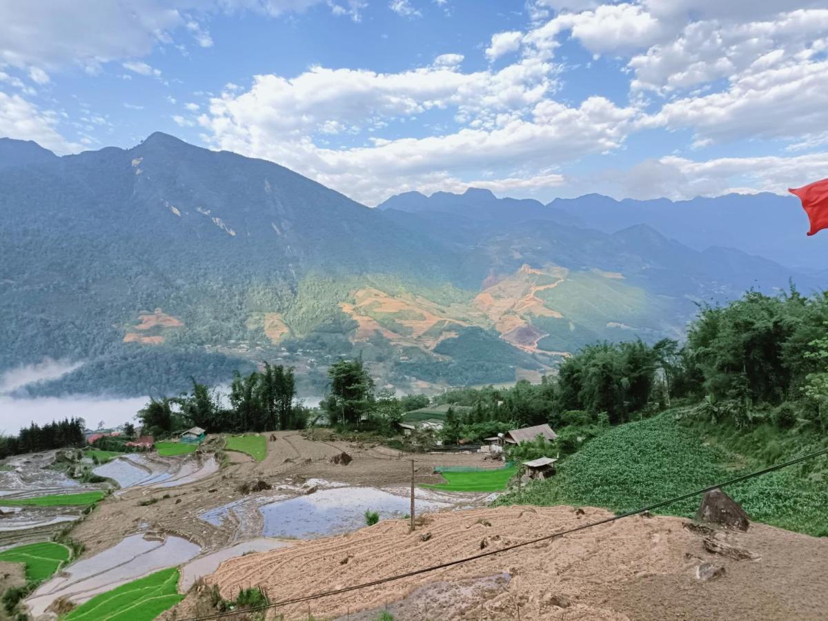 Hmong Eco Villas Sapa Eksteriør billede