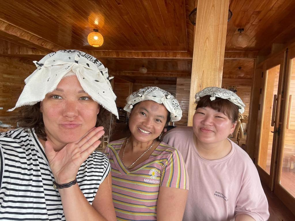 Hmong Eco Villas Sapa Eksteriør billede