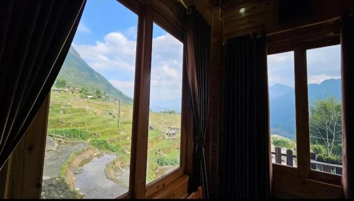 Hmong Eco Villas Sapa Eksteriør billede