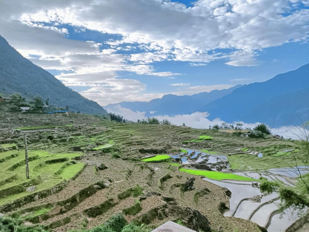 Hmong Eco Villas Sapa Eksteriør billede