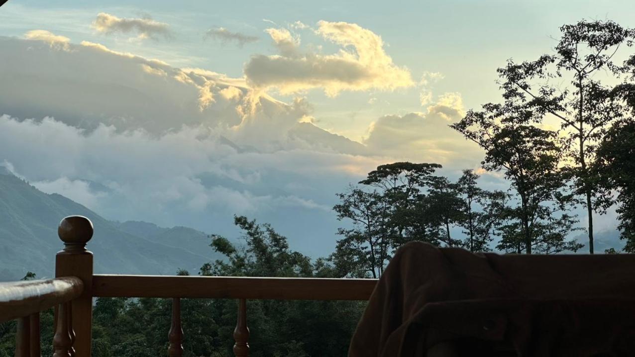 Hmong Eco Villas Sapa Eksteriør billede