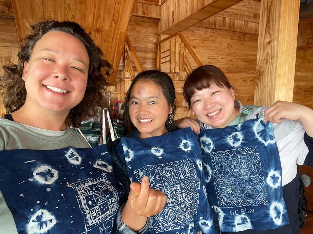 Hmong Eco Villas Sapa Eksteriør billede