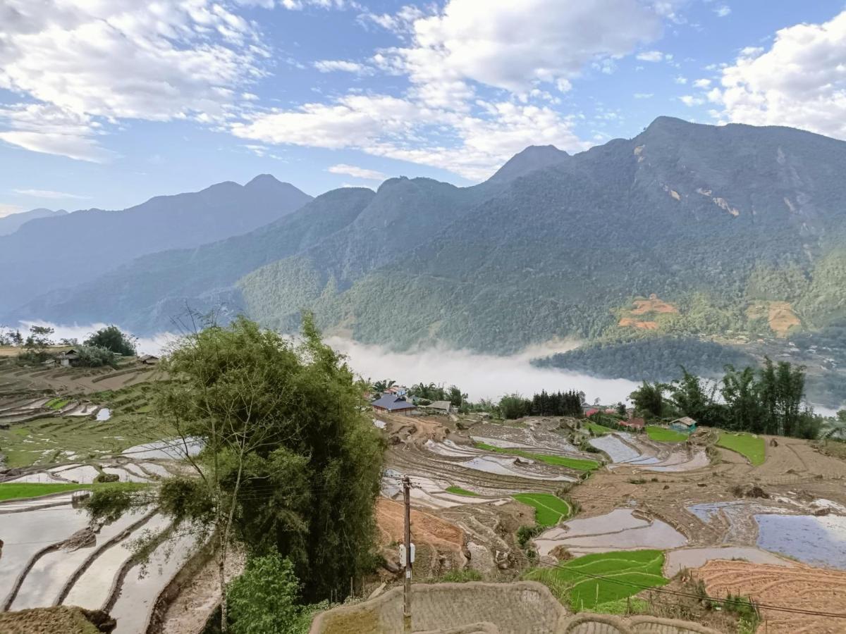 Hmong Eco Villas Sapa Eksteriør billede