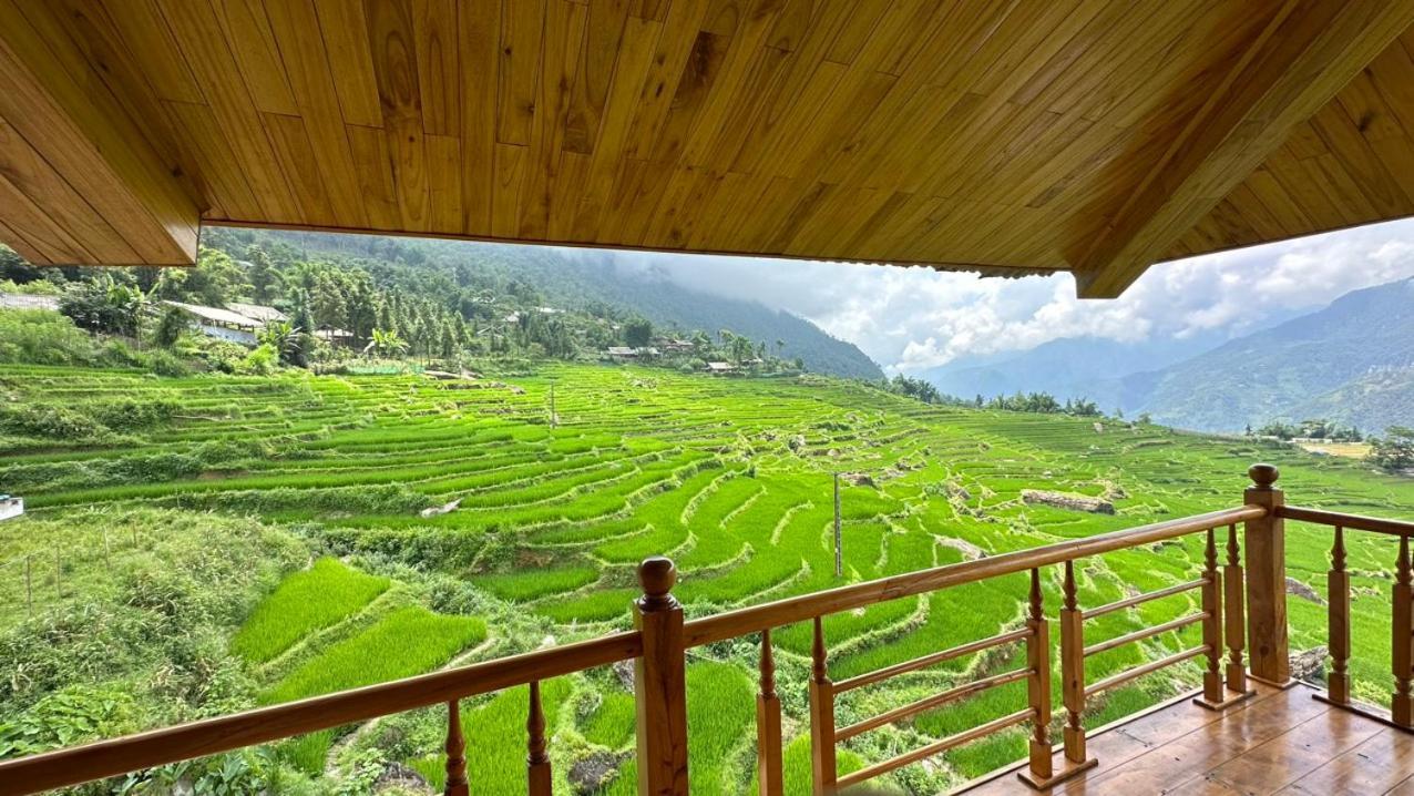 Hmong Eco Villas Sapa Eksteriør billede