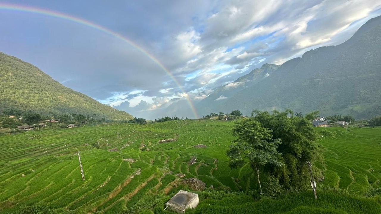 Hmong Eco Villas Sapa Eksteriør billede
