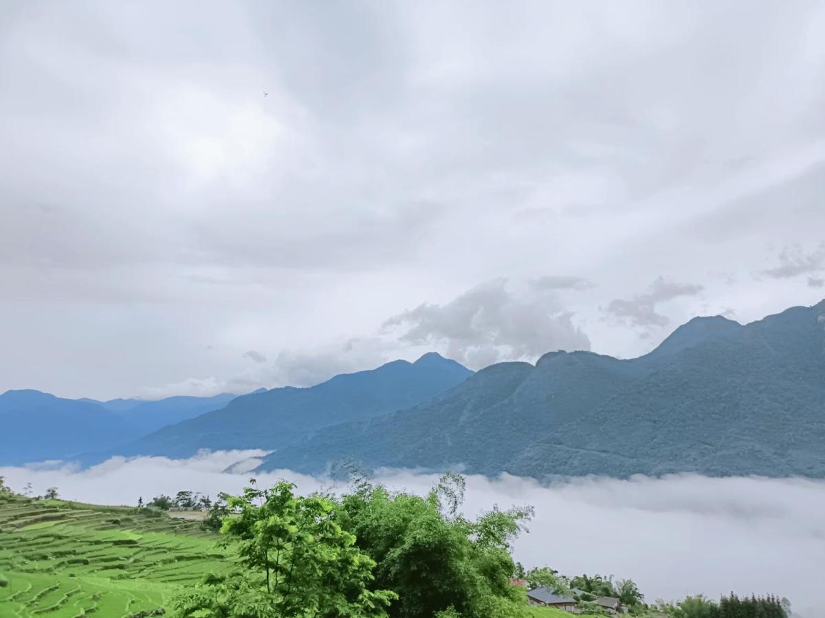 Hmong Eco Villas Sapa Eksteriør billede
