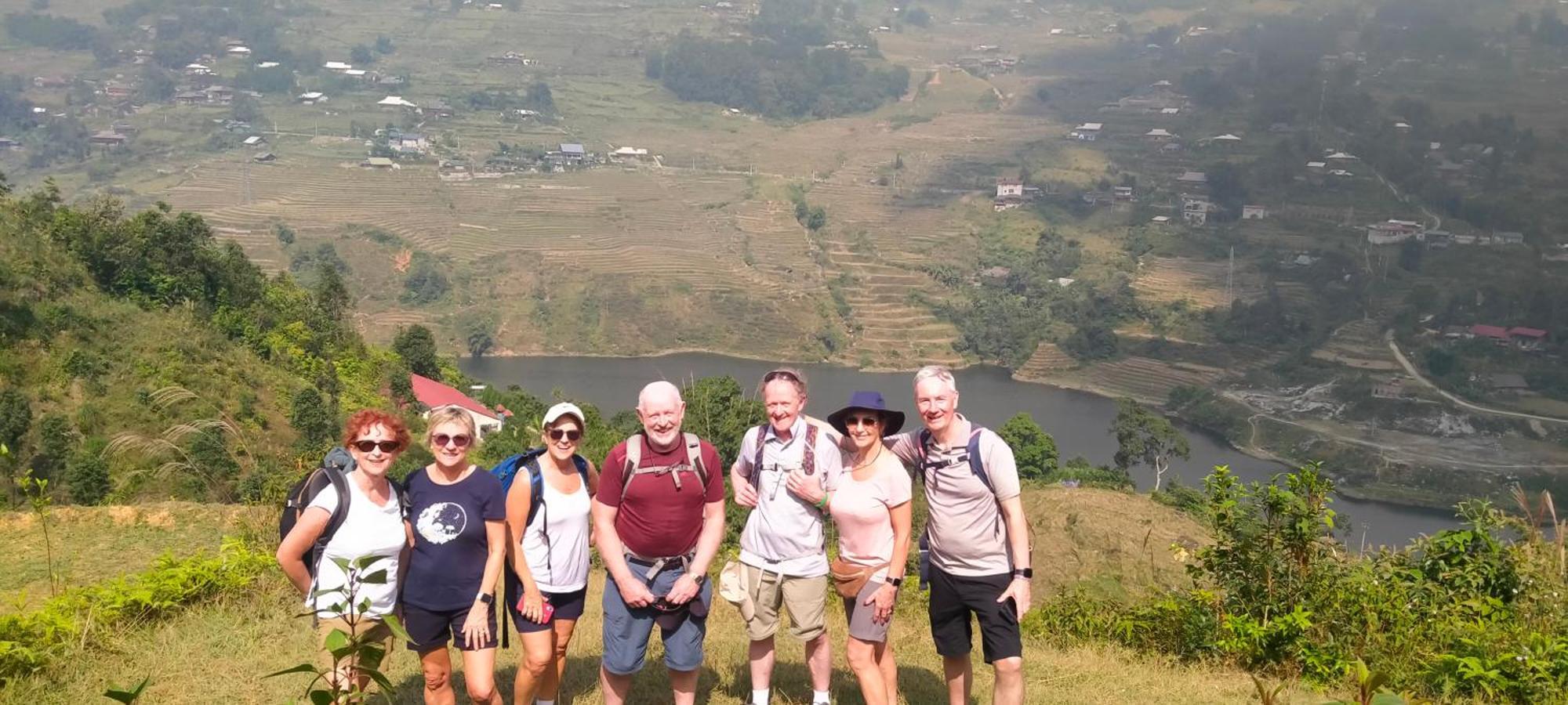 Hmong Eco Villas Sapa Eksteriør billede
