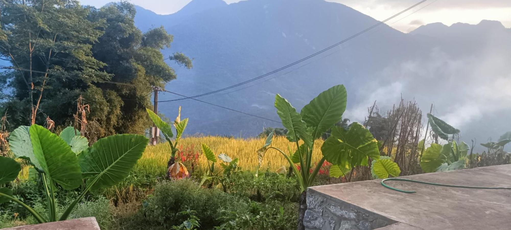 Hmong Eco Villas Sapa Eksteriør billede