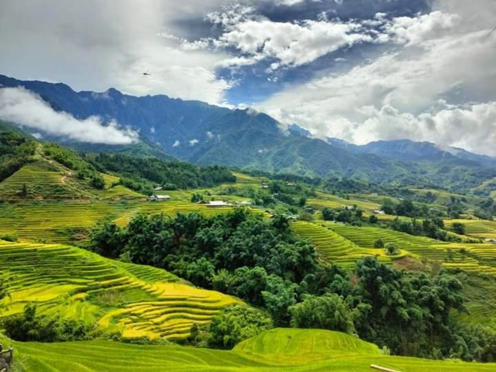 Hmong Eco Villas Sapa Eksteriør billede