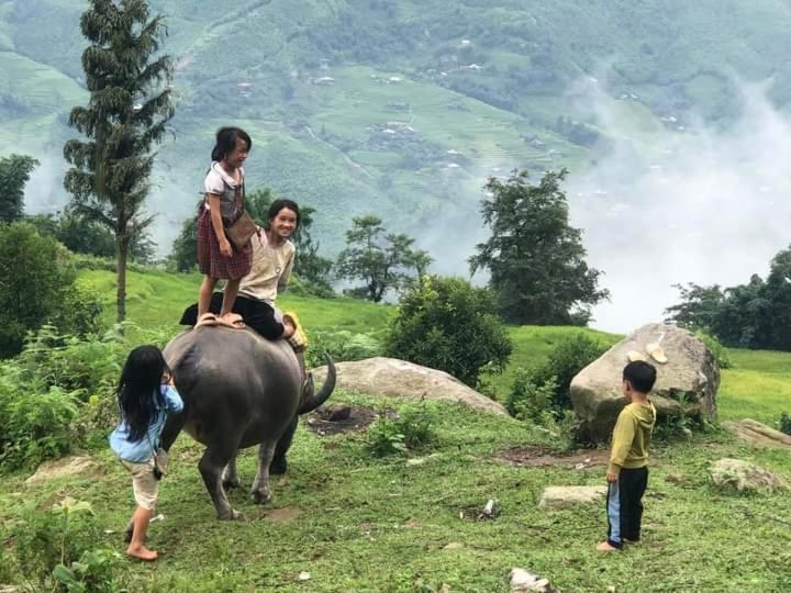 Hmong Eco Villas Sapa Eksteriør billede