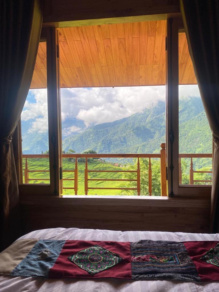 Hmong Eco Villas Sapa Eksteriør billede
