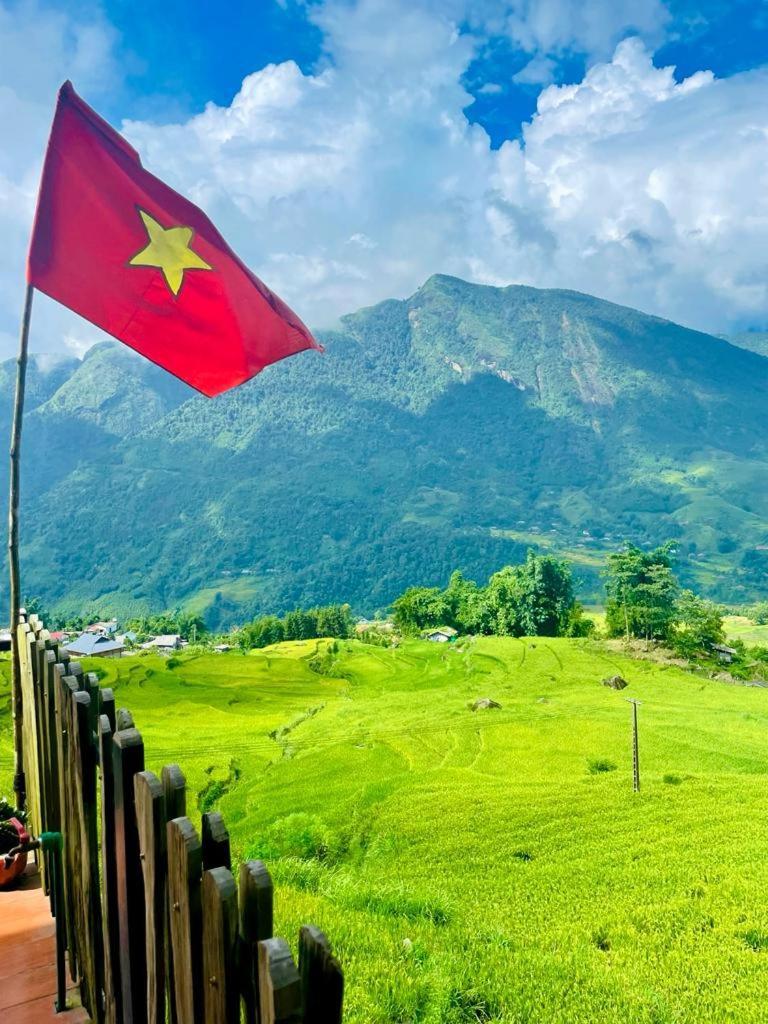 Hmong Eco Villas Sapa Eksteriør billede