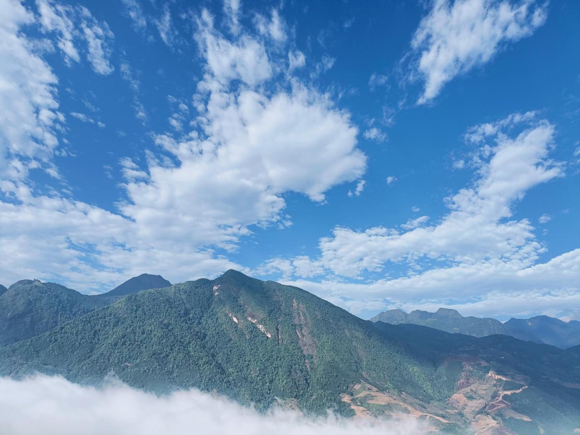 Hmong Eco Villas Sapa Eksteriør billede