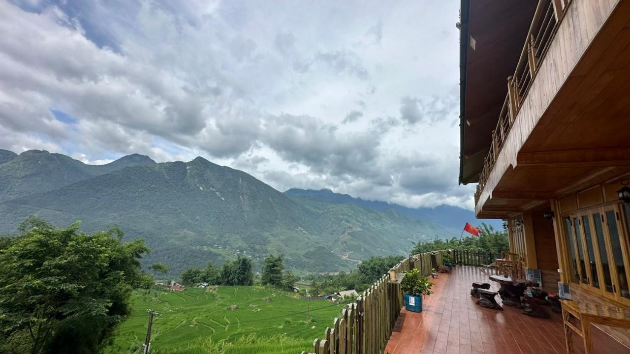 Hmong Eco Villas Sapa Eksteriør billede