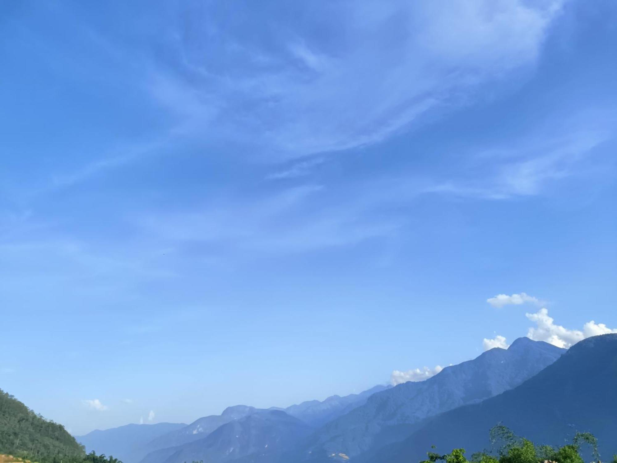 Hmong Eco Villas Sapa Eksteriør billede